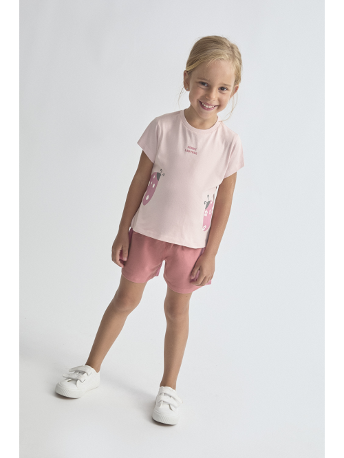 Conjunto bebé niña