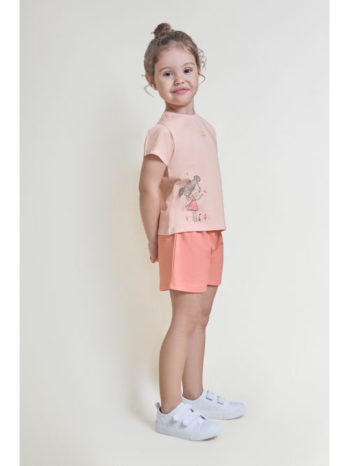 Conjunto bebé niña