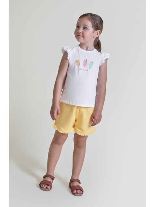 Conjunto bebé niña