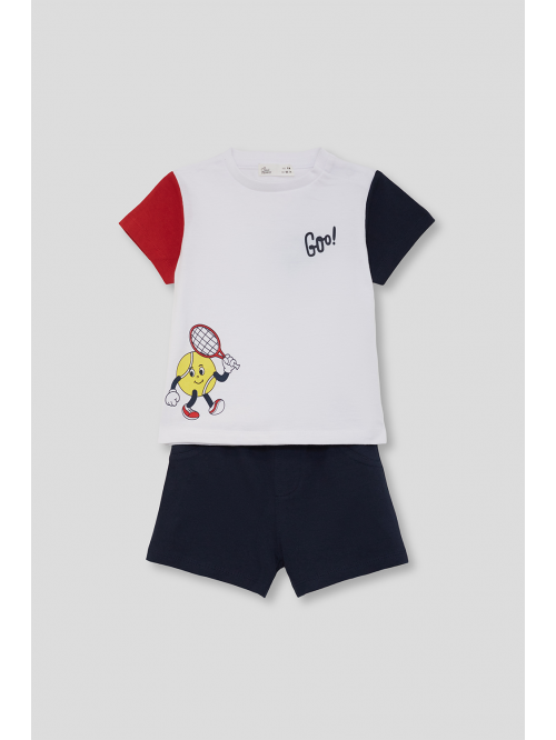 Conjunto bebé niño