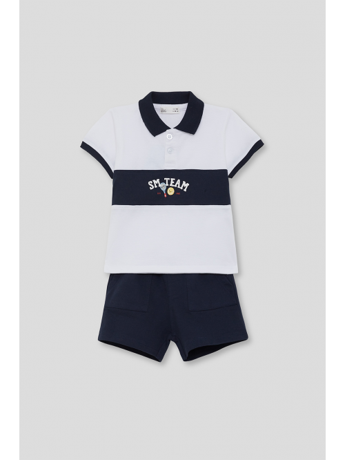 Conjunto bebé niño