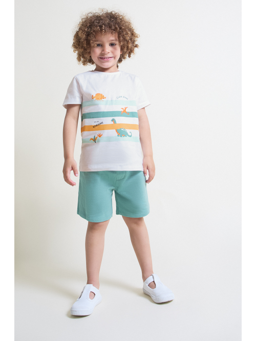 Conjunto bebé niño - verde...