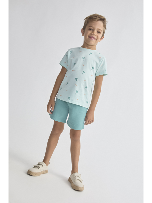 Conjunto bebé niño - Verde...