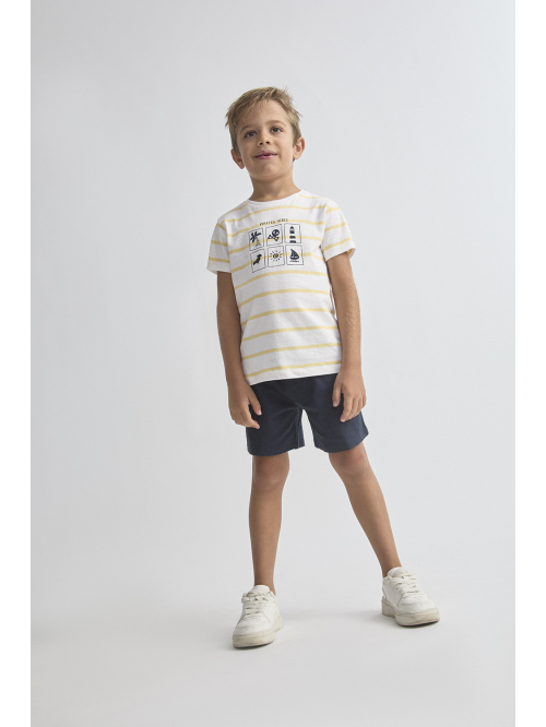 Conjunto bebé niño - Marino