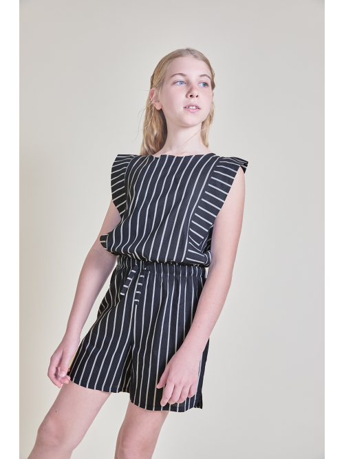 Vestido niña - Marino