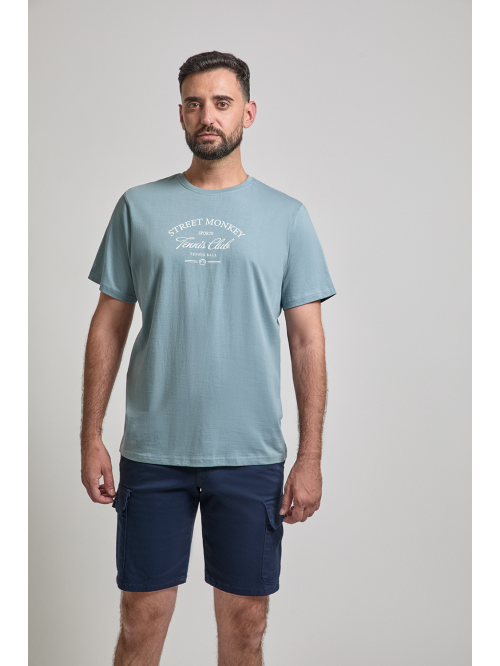 Camiseta hombre