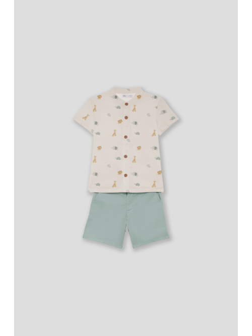 Conjunto bebé niño
