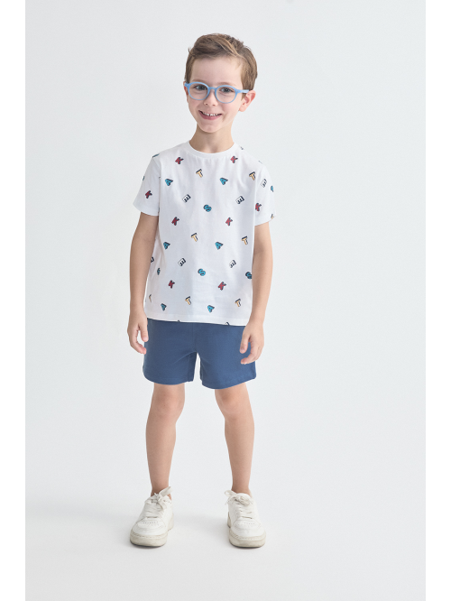 Conjunto bebé niño - Azul...