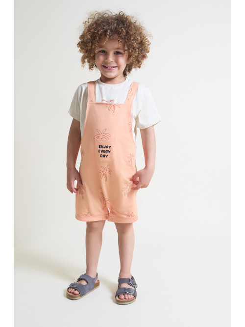 Peto bebé niño - Naranja