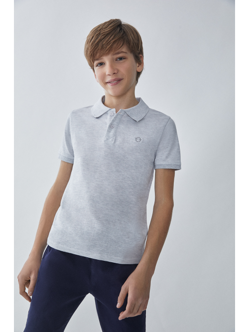 BASICS - Boy polo shirt  -...