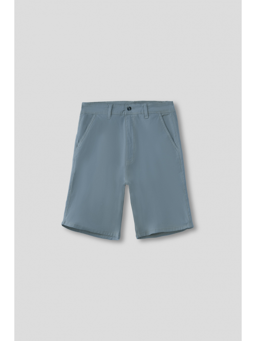 Bermuda chino niño - Azul...