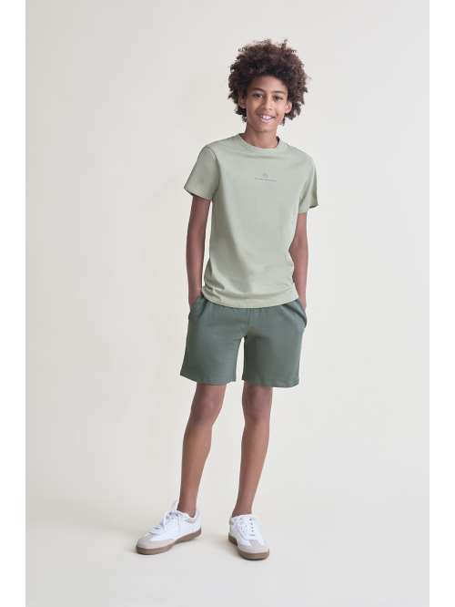 Conjunto niño - Verde kaki