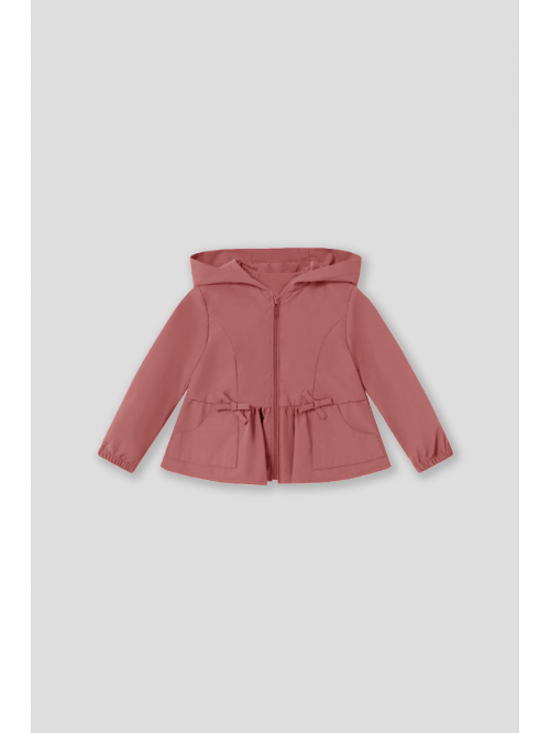 Chaqueta bebé niña