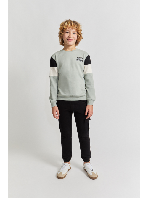 Jogging cargo niño (sin...