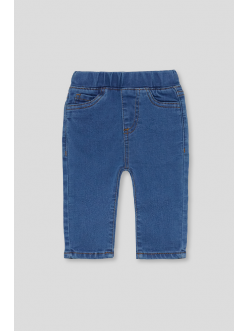 Pantalón bebé niño - DENIM...