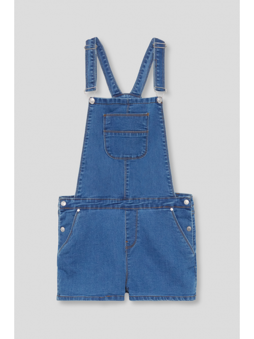 Peto denim niña