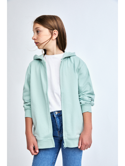 Sudadera niña (sin perchar)