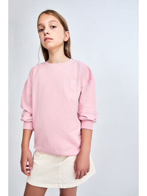 Sudadera niña (sin perchar)