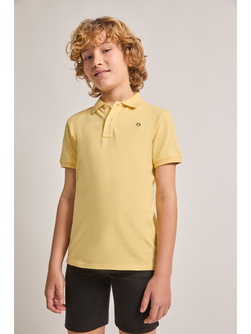 BASICS - Boy polo shirt  -...