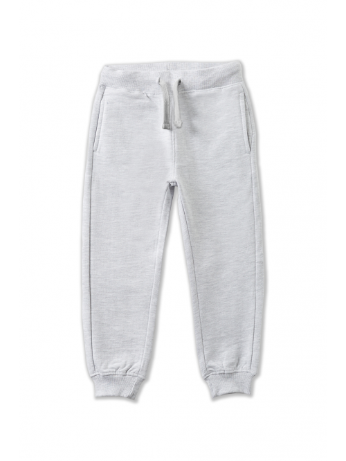 Pantalón jogging felpa niño...