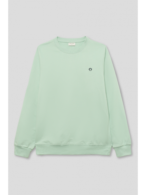 Sudadera hombre - verde...