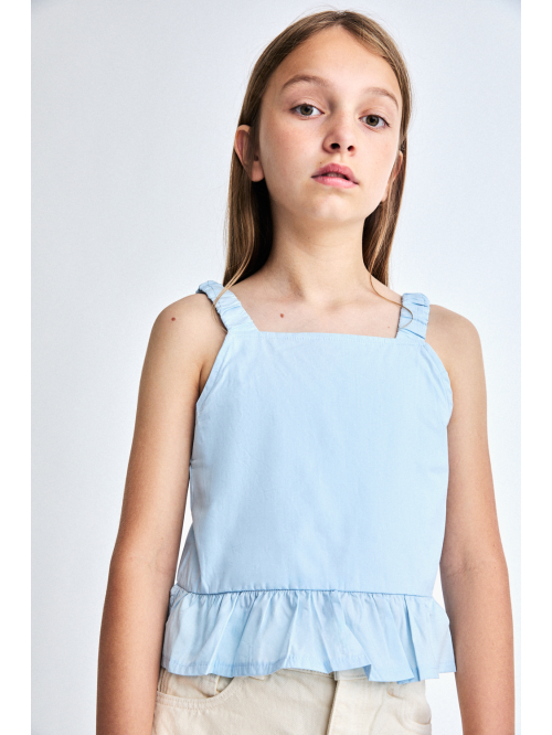 Top niña