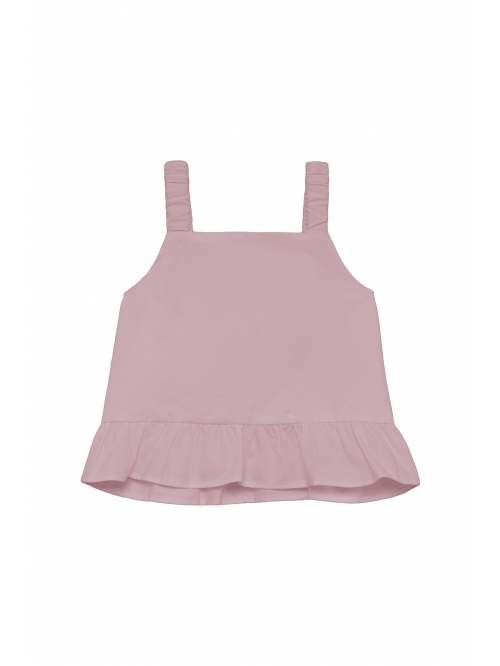 Top niña - Rosa claro