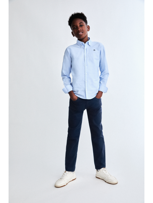 Pantalón sarga niño