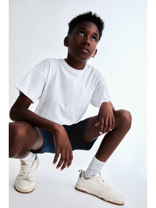 Camiseta Niño - Blanco