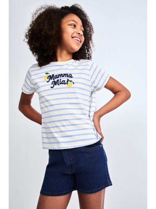 Short niña