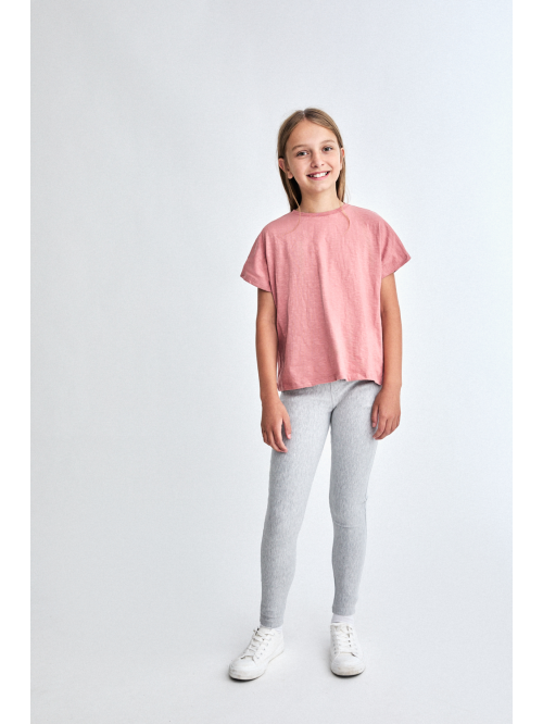 Camiseta niña - Rosa