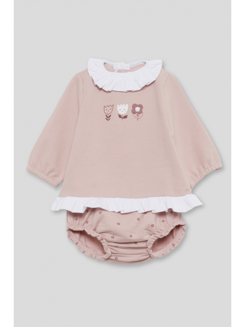 CONJUNTO RECIÉN NACIDO NIÑA