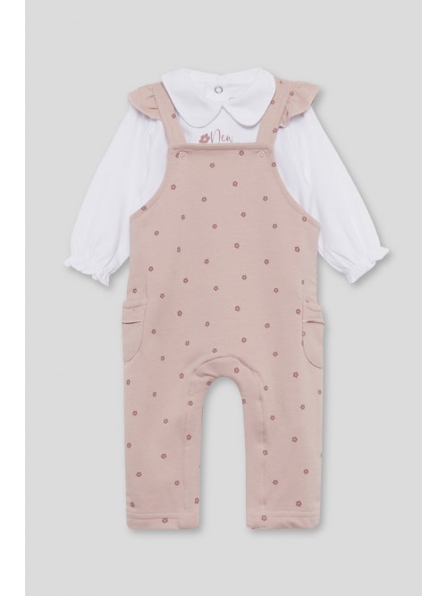 CONJUNTO RECIÉN NACIDO NIÑA