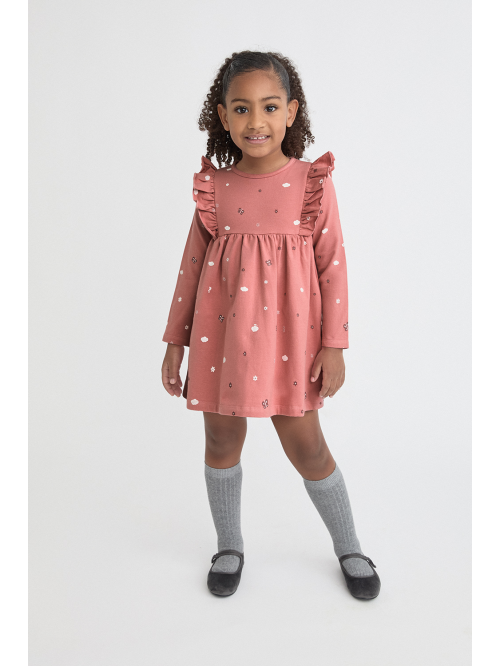 VESTIDO BEBÉ NIÑA