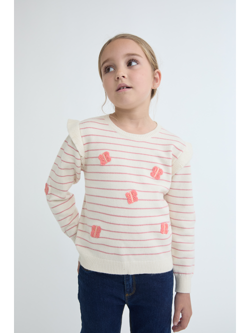 JERSEY BEBÉ NIÑA