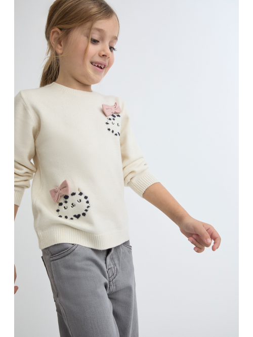 JERSEY BEBÉ NIÑA