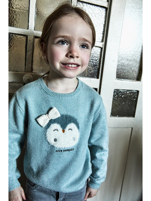 JERSEY BEBÉ NIÑA