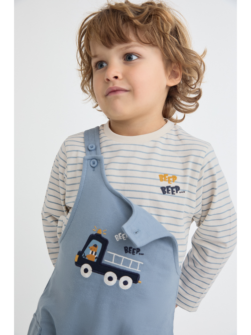 CONJUNTO BEBÉ NIÑO