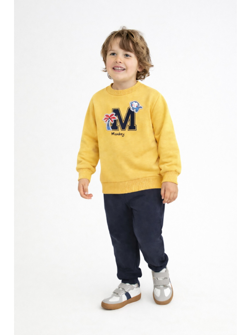 CONJUNTO BEBÉ NIÑO