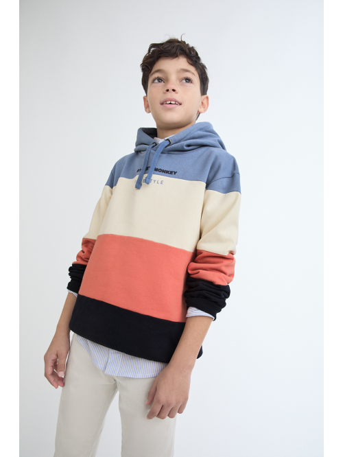 SUDADERA INFANTIL NIÑO