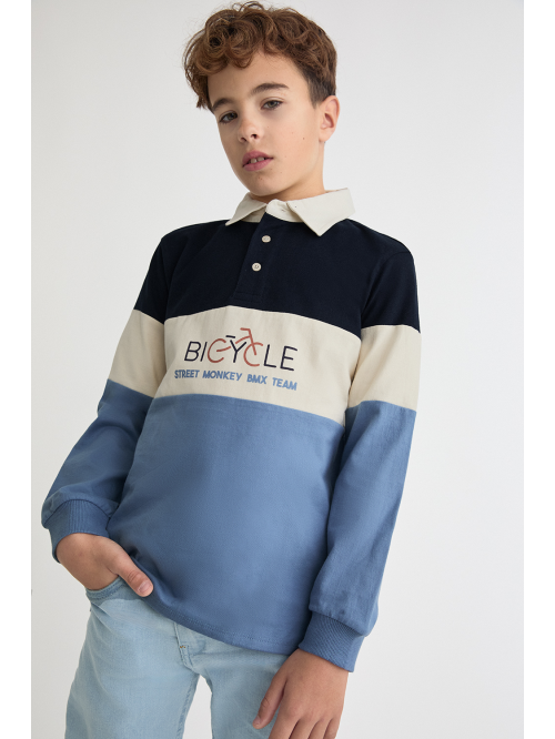 POLO INFANTIL NIÑO