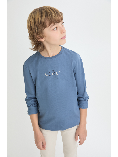 CAMISETA INFANTIL NIÑO -...