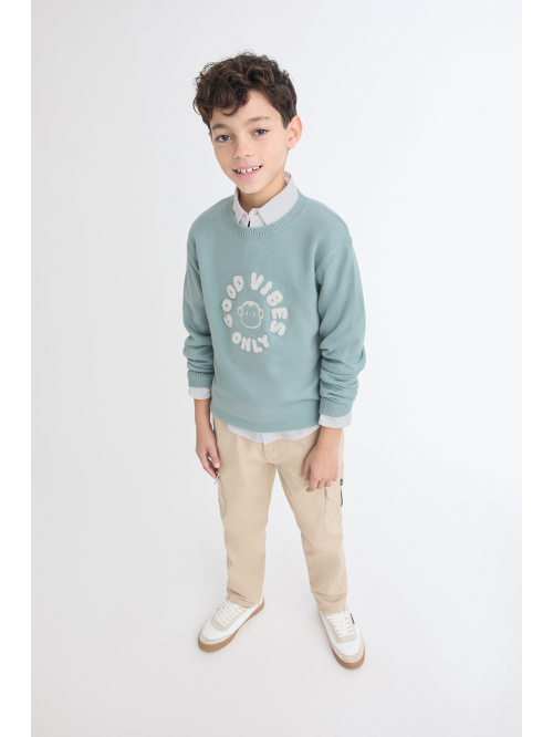 JERSEY INFANTIL NIÑO