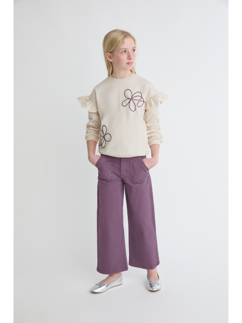 PANTALONES INFANTIL NIÑA -...