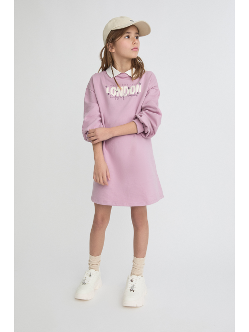 VESTIDO INFANTIL NIÑA
