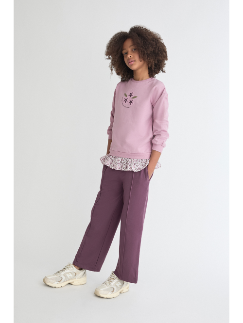 CONJUNTO INFANTIL NIÑA