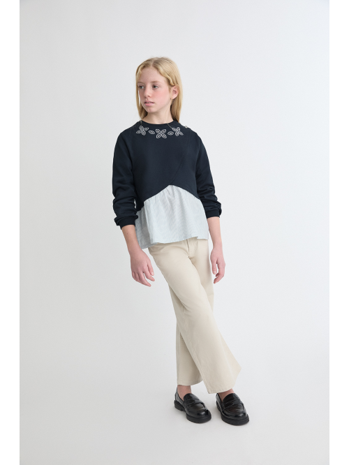 SUDADERA INFANTIL NIÑA