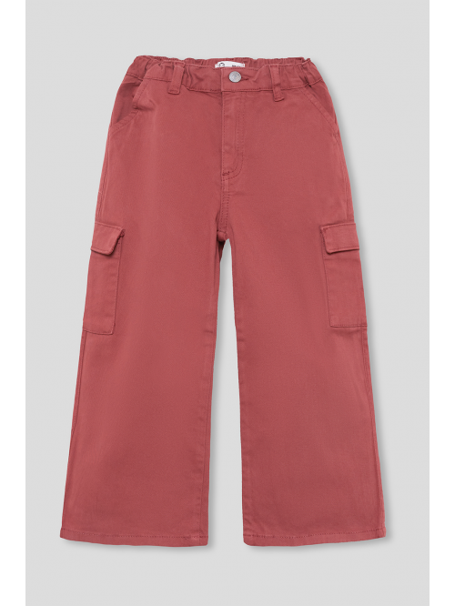 PANTALON INFANTIL NIÑA -...