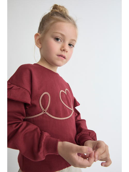SUDADERA INFANTIL NIÑA
