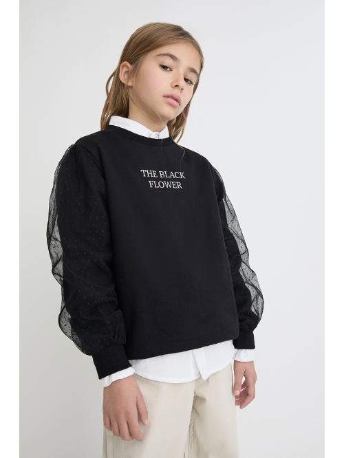 SUDADERA INFANTIL NIÑA